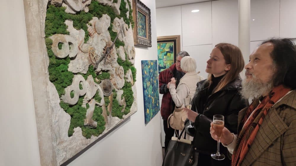 Jarosław Kukowski Paryż