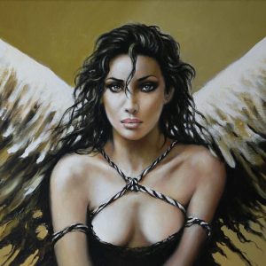 Karol Bąk malarstwo