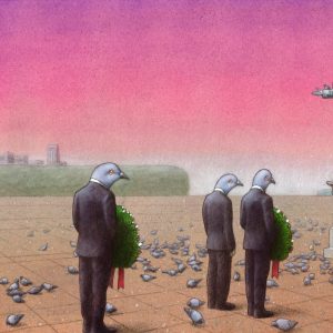 Paweł Kuczyńsk rysunek