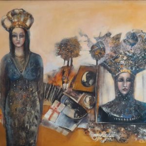 Mirosława Smerek-Bielecka obrazy