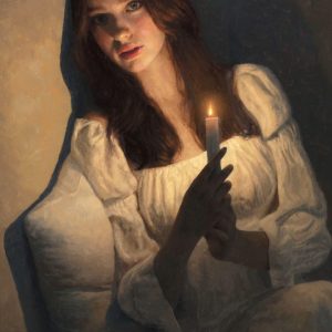 Damian Lechoszest malarstwo