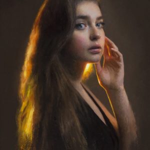 Damian Lechoszest obrazy