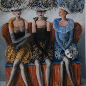 Mirosława Smerek-Bielecka malarstwo