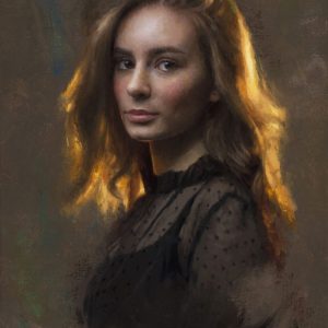 Damian Lechoszest malarstwo