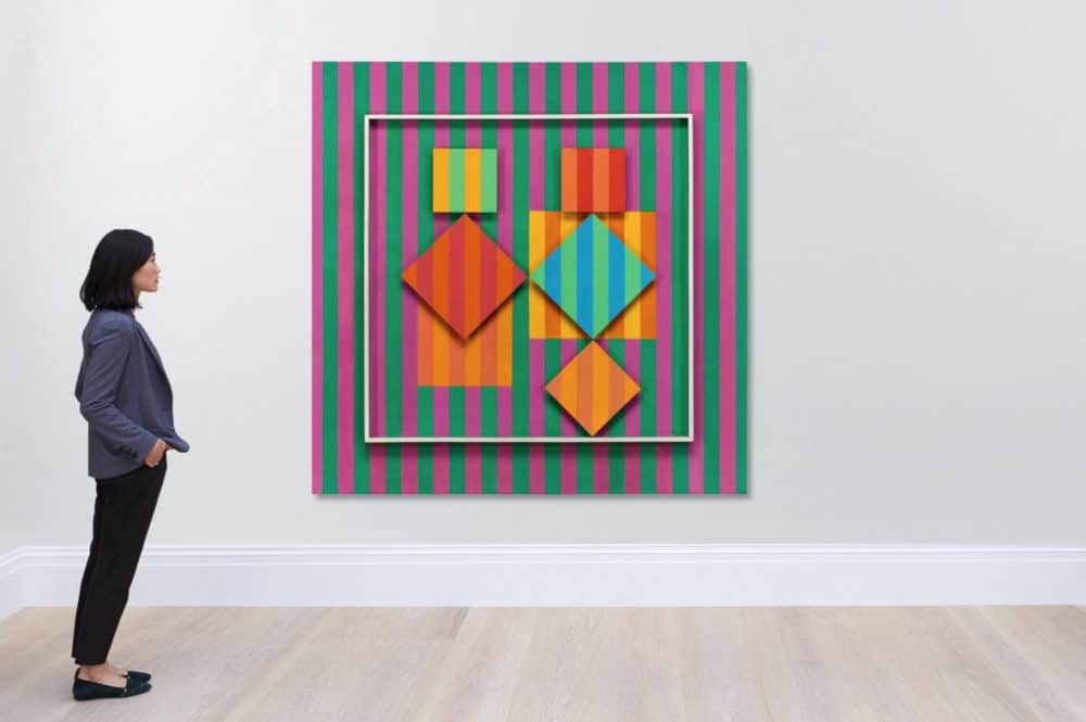 Dzieło Henryka Stażewskiego