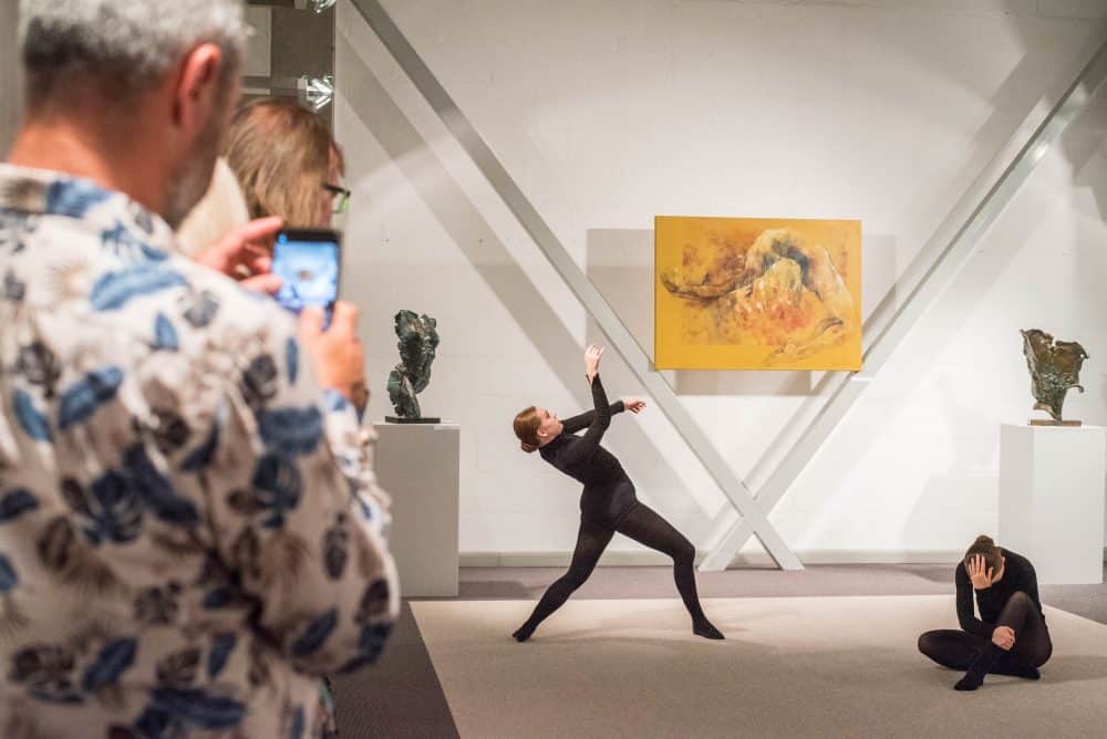 Pantomimos by Michał Bajsarowicz