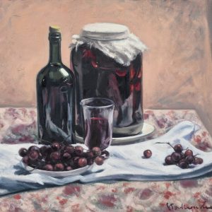 Agnieszka Słodkowska malarstwo