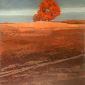 Krystyna Małecka malarstwo