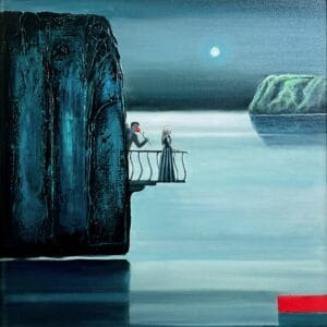 Sabina Maria Grzyb malarstwo