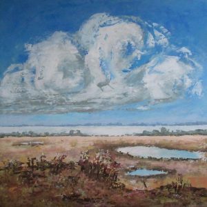 Krystyna Małecka malarstwo