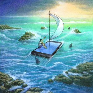 Paweł Kuczyński grafiki