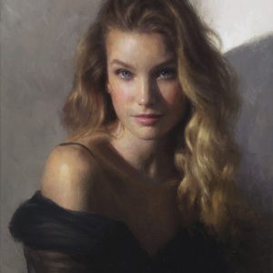 Damian Lechoszest malarstwo