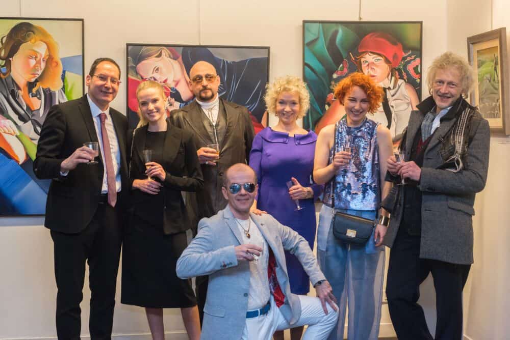 Allusion - Illusion Paryż