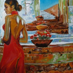 Dariusz Żejmo malarstwo