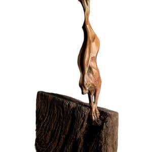 Norbert Sarnecki rzeźba