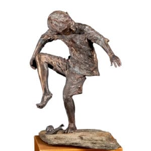 Norbert Sarnecki rzeźba