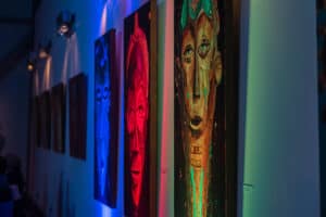 Wernisaż wystawy "Energia Emocji"