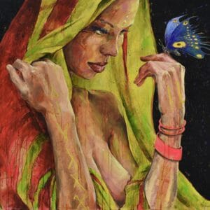 Marcin Mikołajczak malarstwo