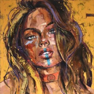 Marcin Mikołajczak malarstwo