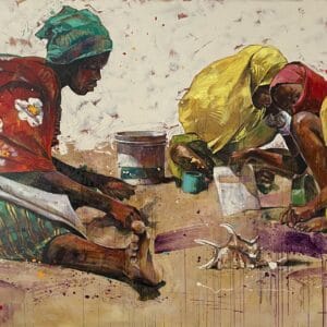 Marcin Mikołajczak malarstwo