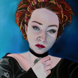 Zofia Błażko malarstwo