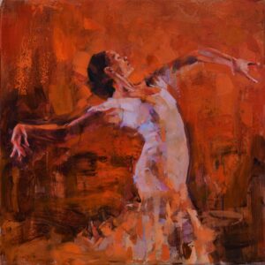 Renata Brzozowska malarstwo