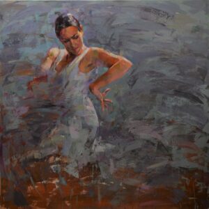 Renata Brzozowska malarstwo