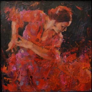 Renata Brzozowska malarstwo