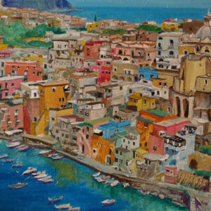 Dariusz Żejmo malarstwo