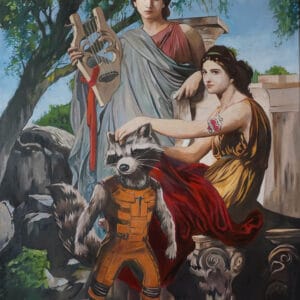Janusz Orzechowski malarstwo