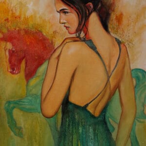 Dariusz Żejmo malarstwo