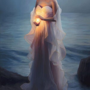 Damian Lechoszest malarstwo