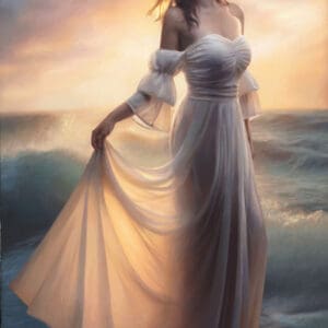 Damian Lechoszest malarstwo