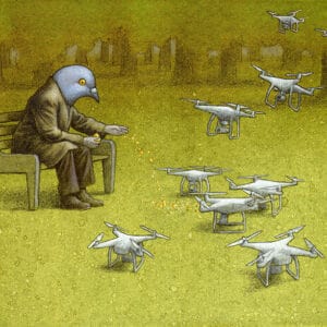 Paweł Kuczyński rysunki