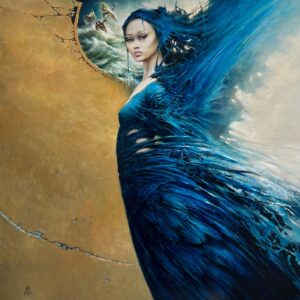 Karol Bąk malarstwo