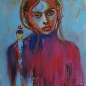 Dariusz Żejmo malarstwo