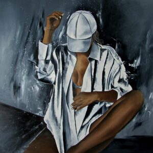 Magdalena Serwin malarstwo