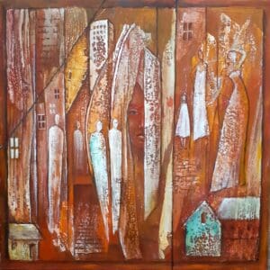 Hanna Styczyńska malarstwo