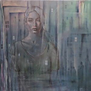 Hanna Styczyńska malarstwo