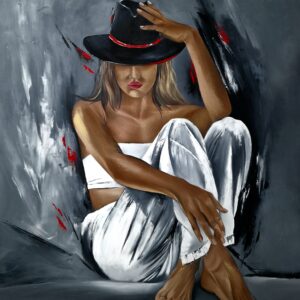 Magdalena Serwin malarstwo