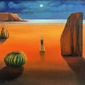 Sabina Maria Grzyb malarstwo