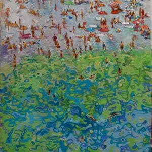 Dariusz Żejmo malarstwo