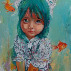 Dariusz Żejmo malarstwo