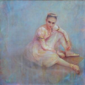 Ryszard Kalamarz Malarstwo