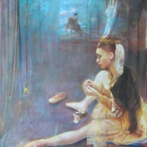 Ryszard Kalamarz Malarstwo