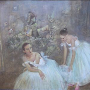 Ryszard Kalamarz malarstwo