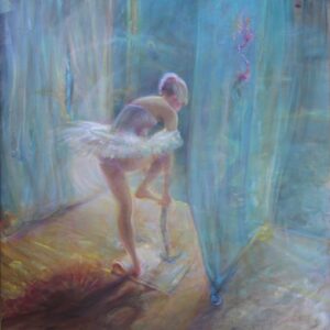 Ryszard Kalamarz malarstwo