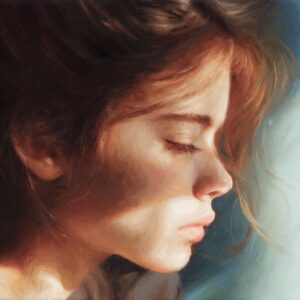 Damian Lechoszest malarstwo