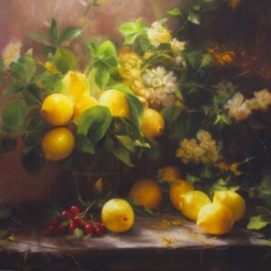 Ela Lechoszest Malarstwo