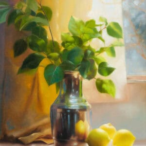 Ela Lechoszest malarstwo